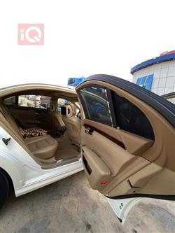 مرسيدس بنز S-Class